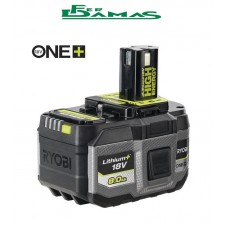 BATTERIA RYOBI AL LITIO 18V 8.0Ah HIGH ENERGY ART. RB1880T